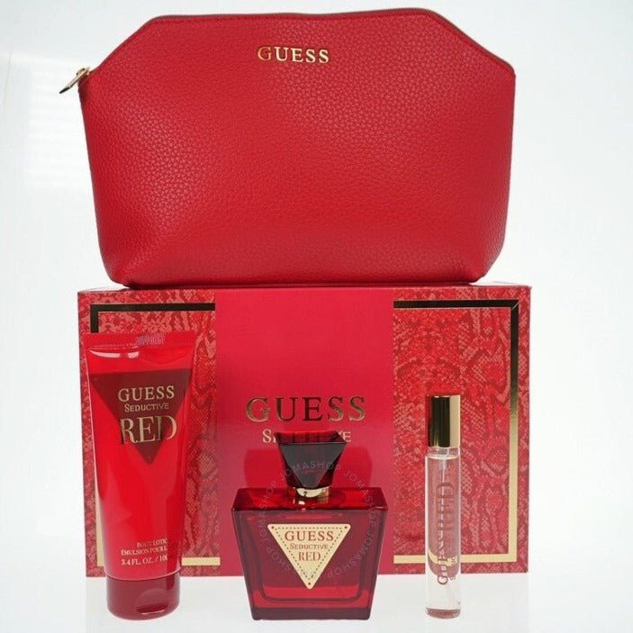 Guess Seductive Red Allure Collection