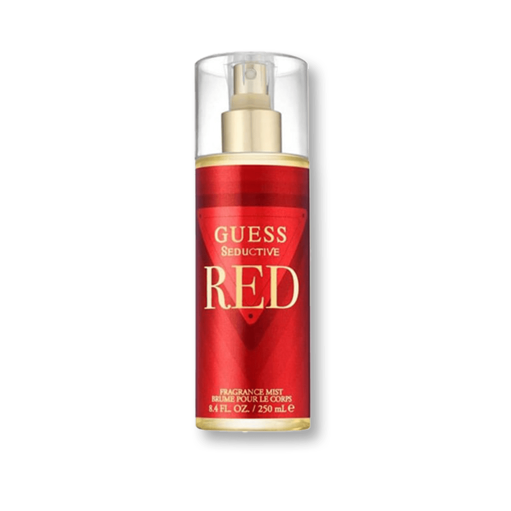 Guess Seductive Red Body Mist