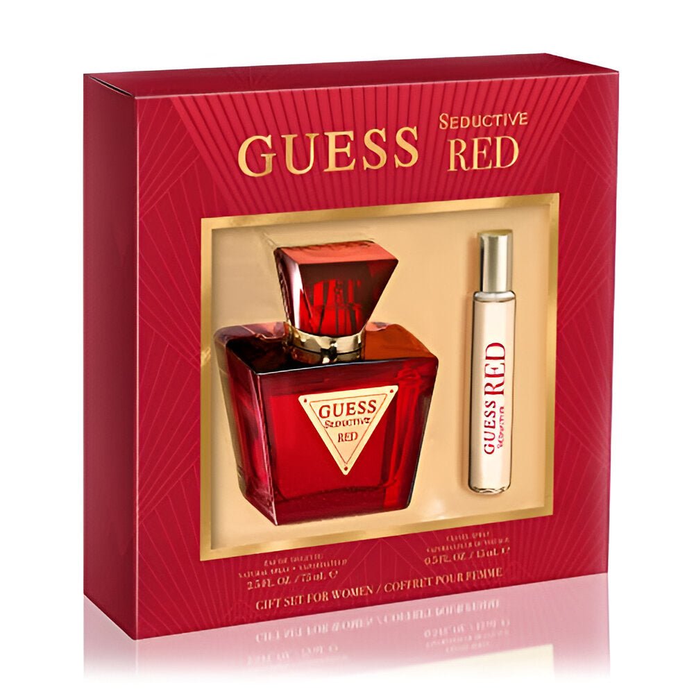 Guess Seductive Red Duo EDT Set