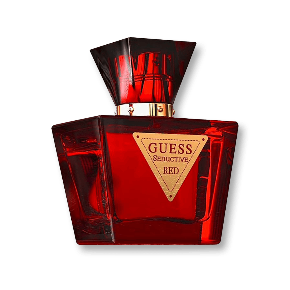 Guess Seductive Red For Women EDT 75ml