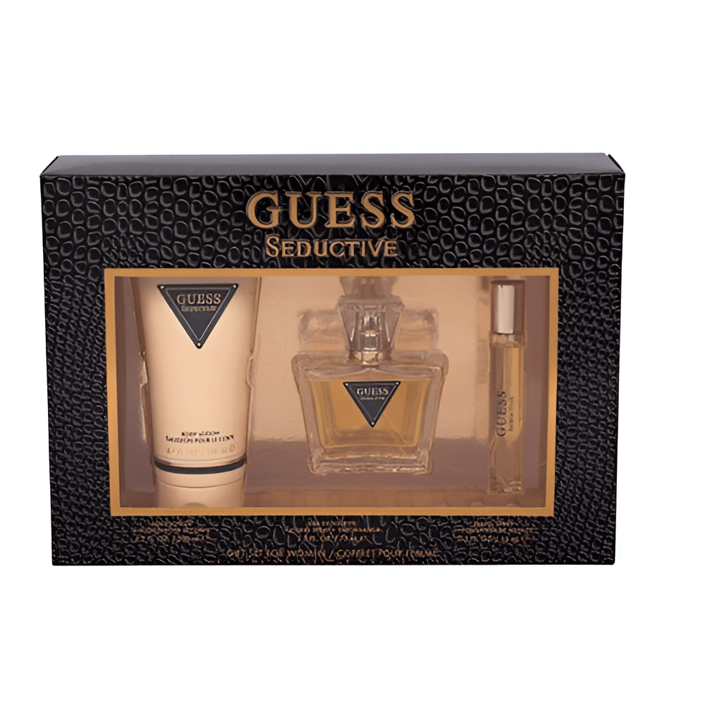 Guess Seductive Trio Essence Collection