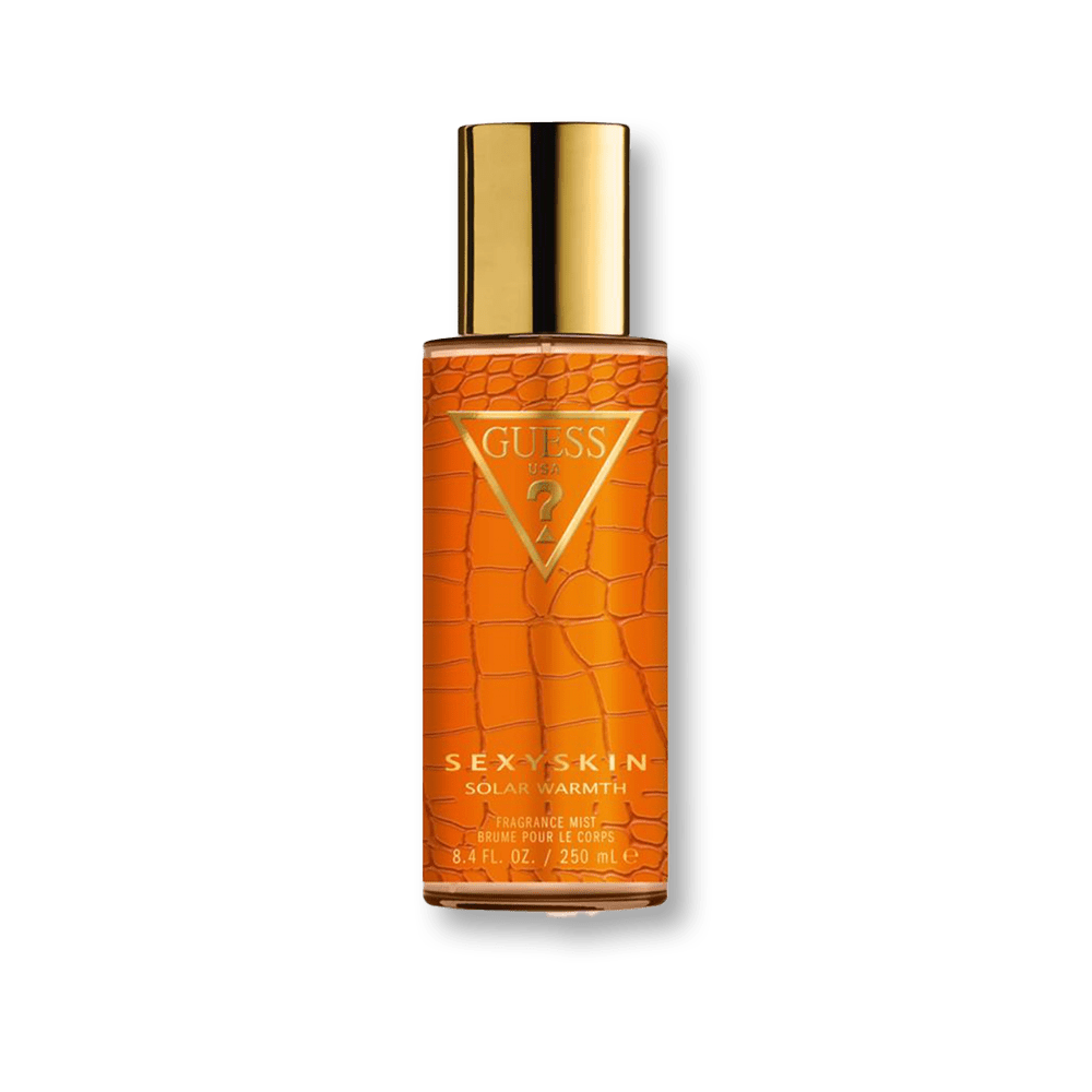 Guess Sexy Skin Solar Warmth Body Mist 250ml