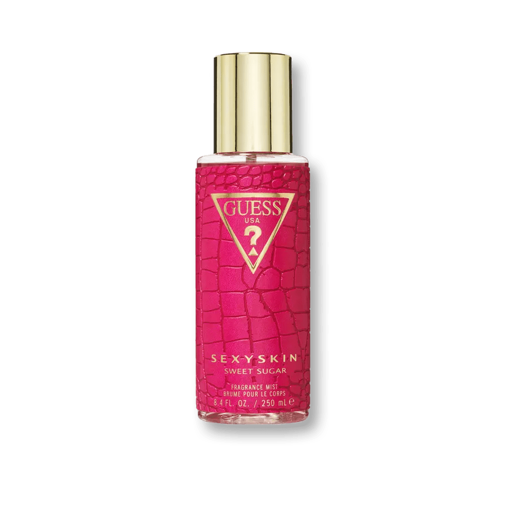Guess Sexy Skin Sweet Sugar Body Mist 250ml