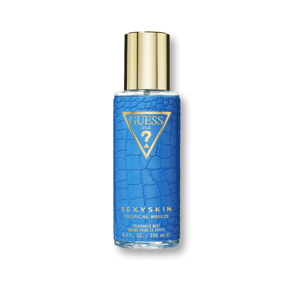 Guess Sexy Skin Tropical Breeze Body Mist 250ml