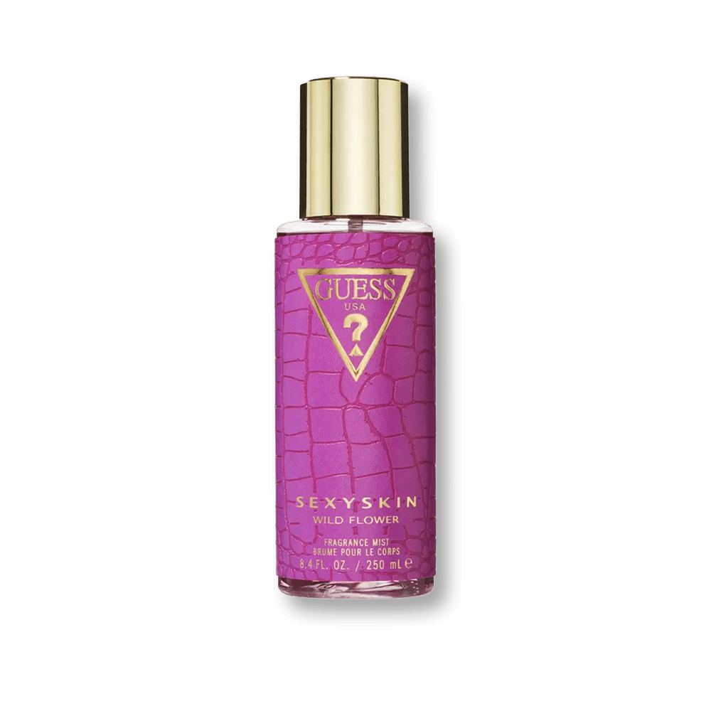 Guess Sexy Skin Wild Flower Body Mist 250ml