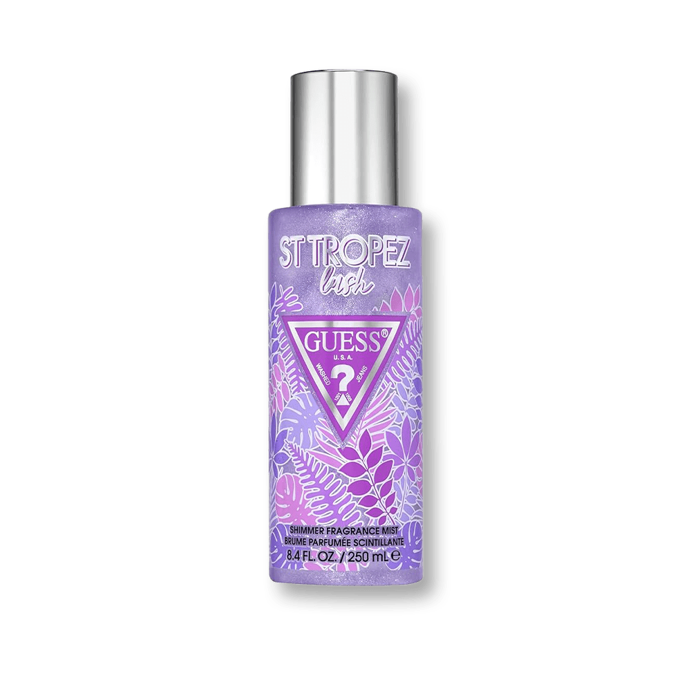Guess St Tropez Lush Shimmer Body Mist 250ml
