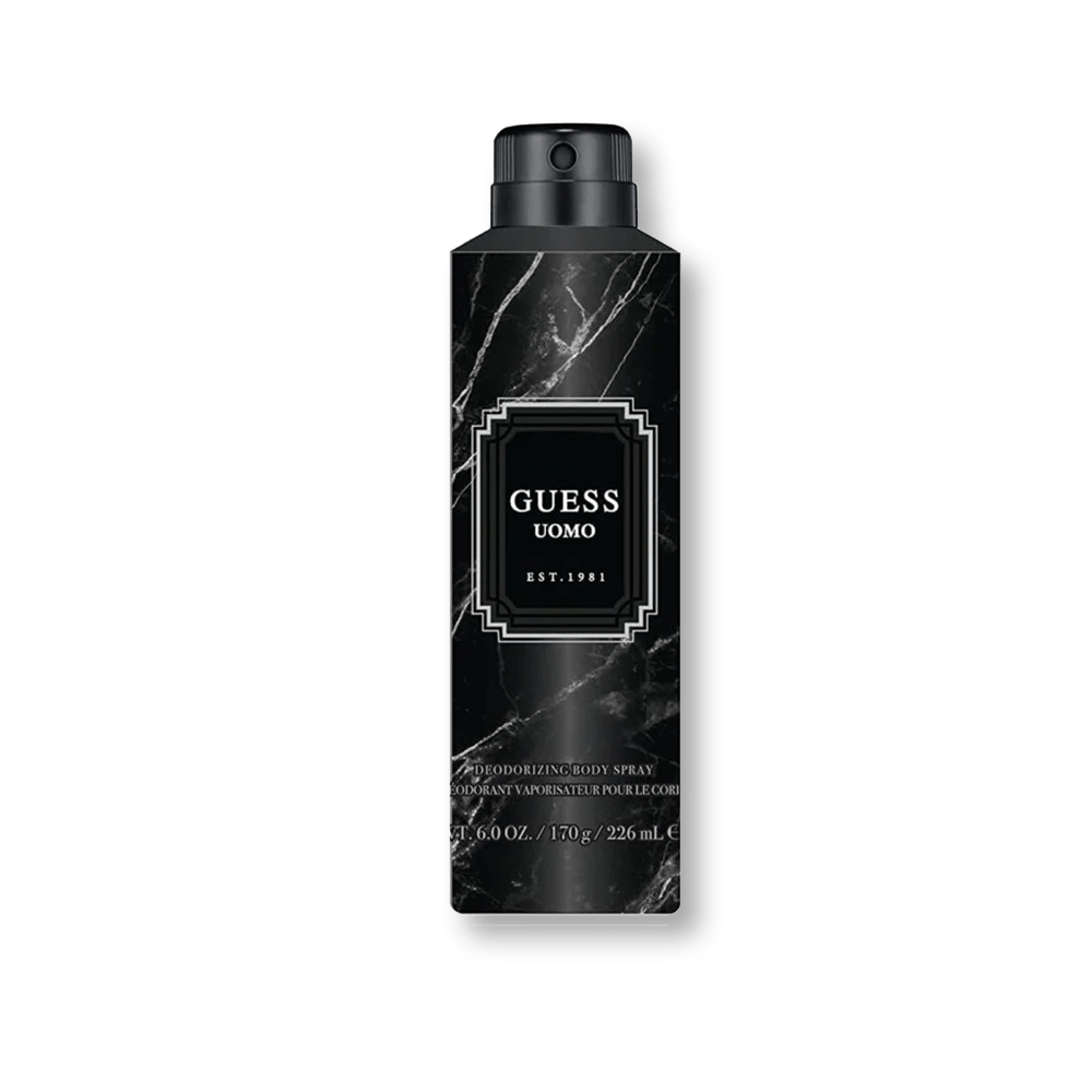 Guess Uomo Body Spray 226ml