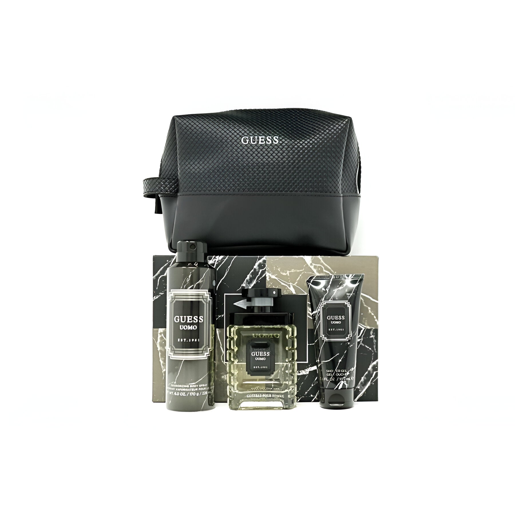 Guess Uomo EDT Set for Men