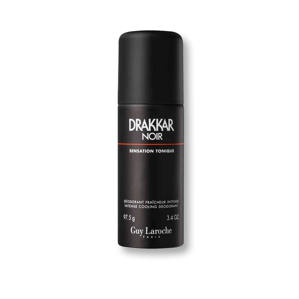 Guy Laroche Drakkar Noir Deodorant Spray 150ml