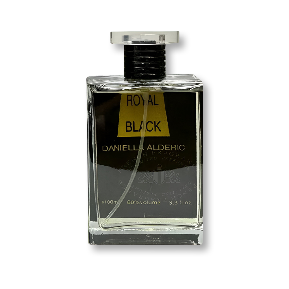 Daniella Alderic Royal Black EDP 100ml