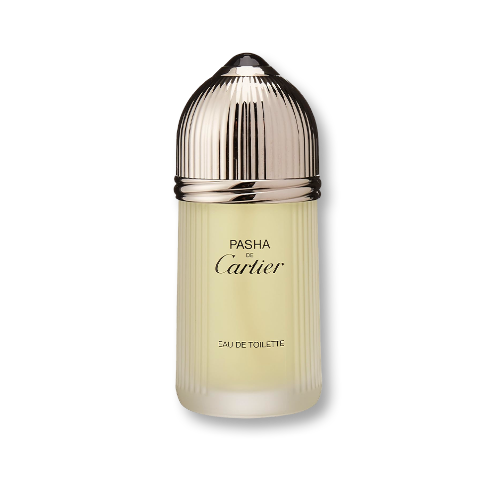 Cartier Pasha De Cartier EDT 100ml (2026 Batch)