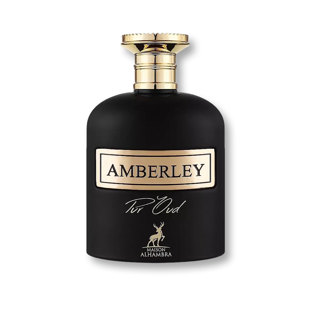 Maison Alhambra Amberley Pure Oud EDP 100ml