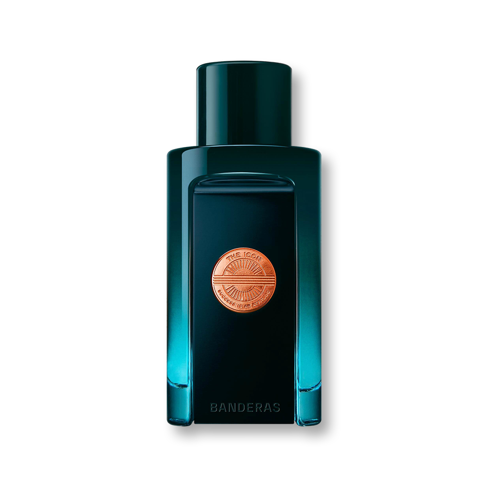 Antonio Banderas The Icon Attitude EDP 100ml