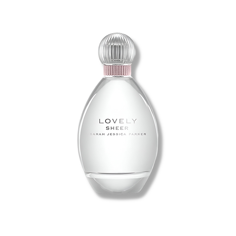 Sarah Jessica Parker Lovely Sheer EDP 100ml