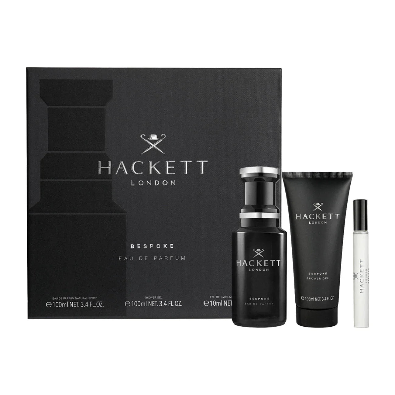 Hackett Bespoke EDP Gift Set for Men