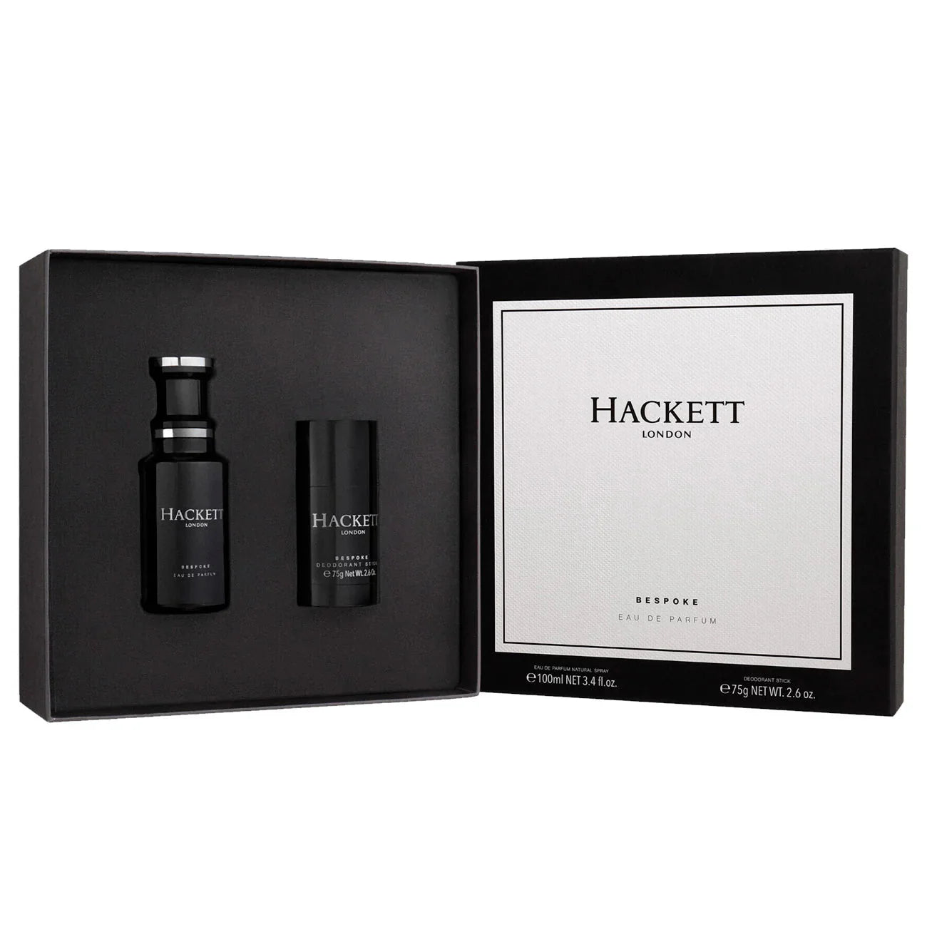 Hackett Bespoke EDP Set for Men