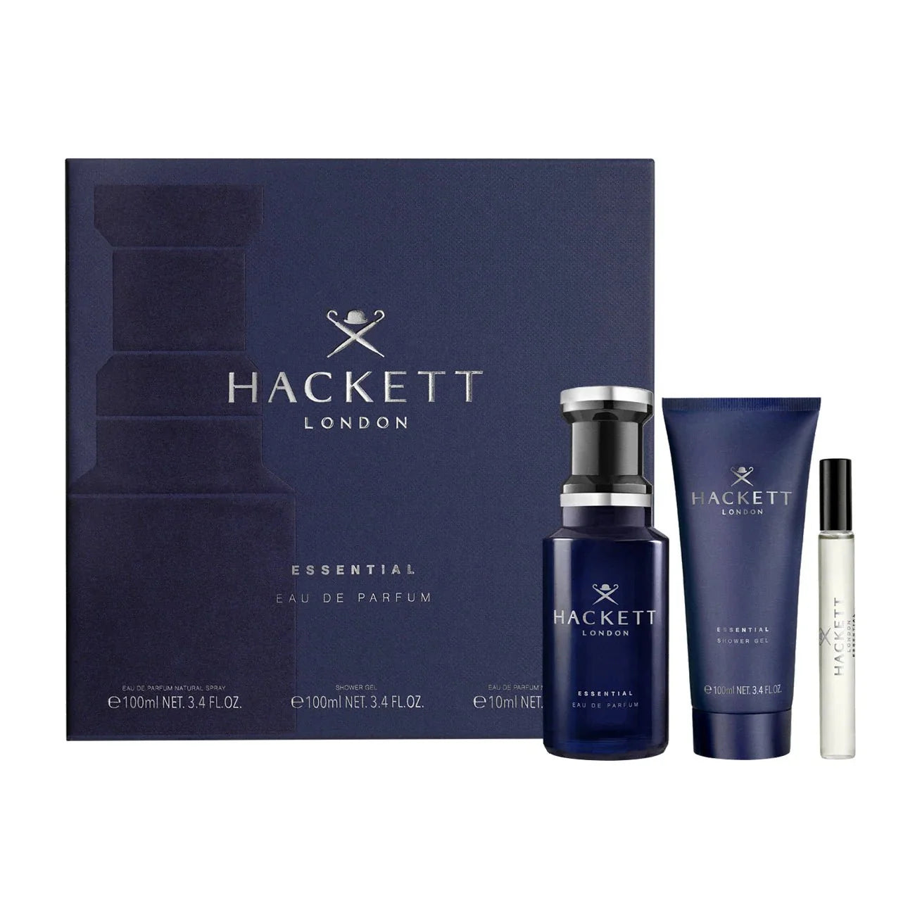 Hackett Essential EDP Set for Men