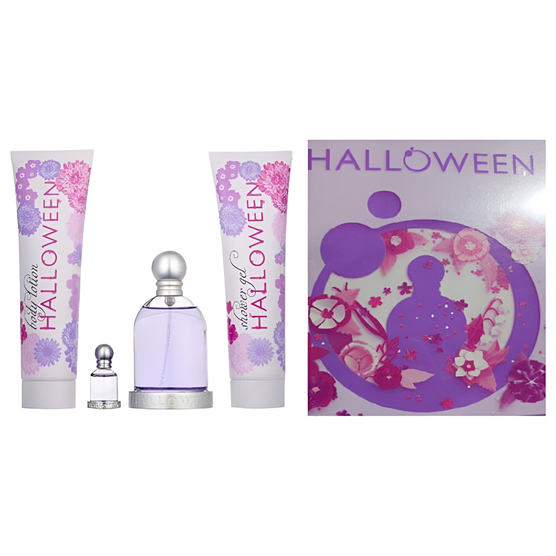 Halloween EDT Women’s Set