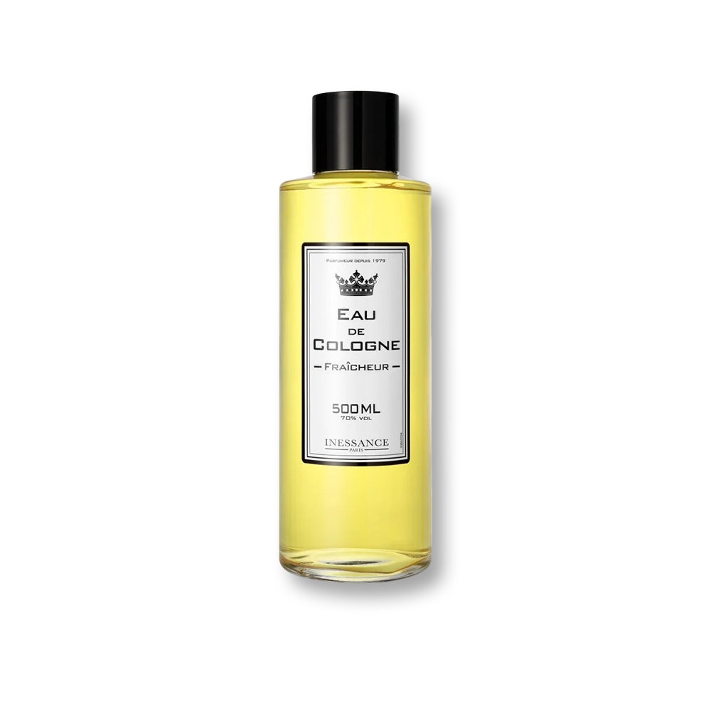 Inessance Eau De Cologne Fraicheur (splash) 500ml