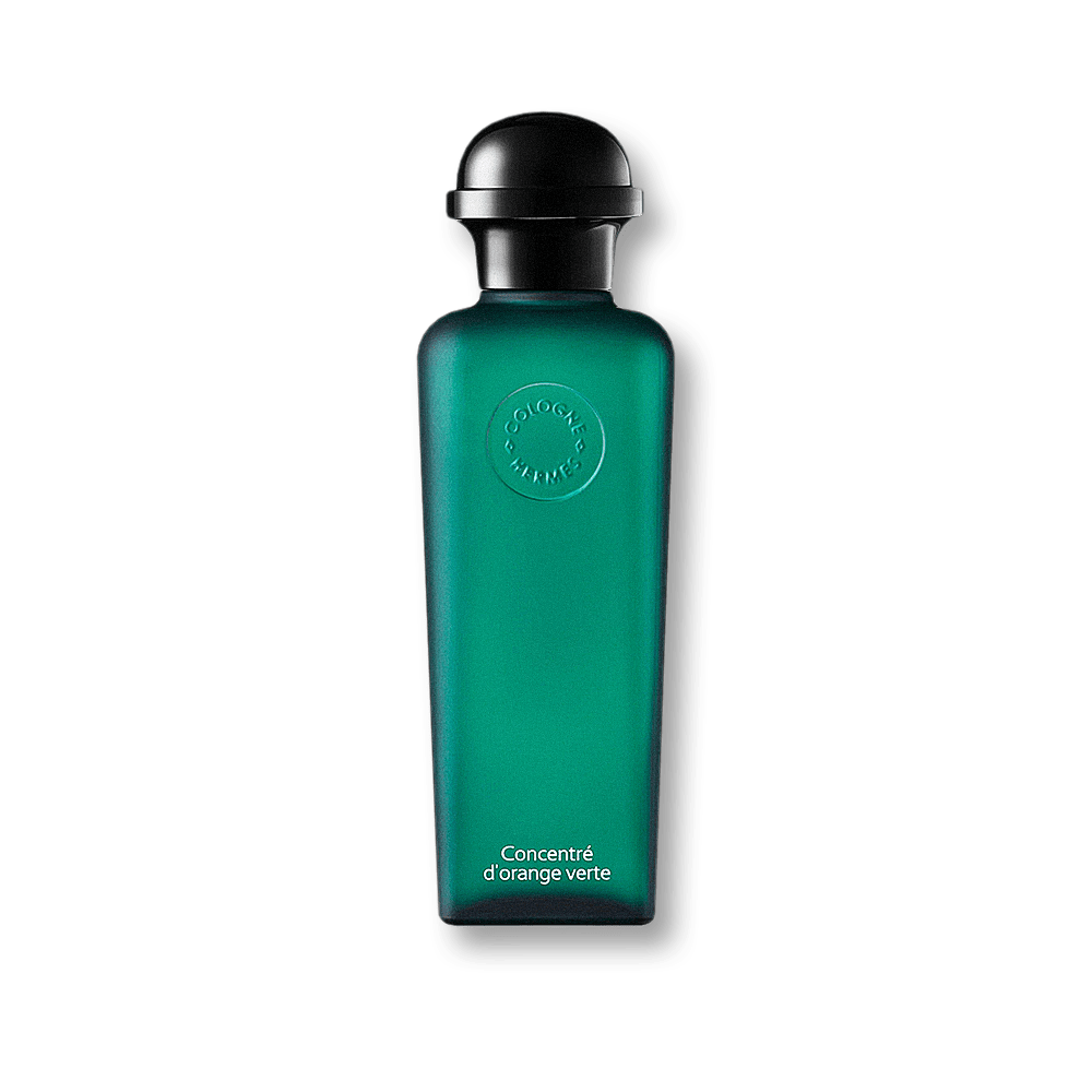 Hermes Concentre D'Orange Verte EDT 100ml Tester