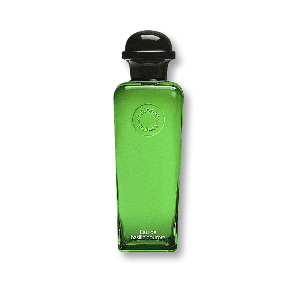 Hermes Eau De Basilic Pourpre EDC 7.5ml Mini