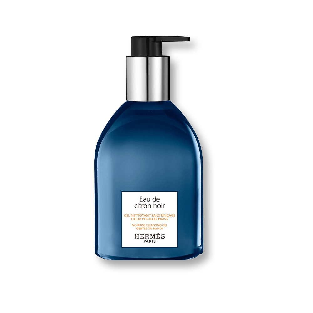 Hermes Eau De Citron Noir No- Rinse Hand Cleansing Gel 290ml
