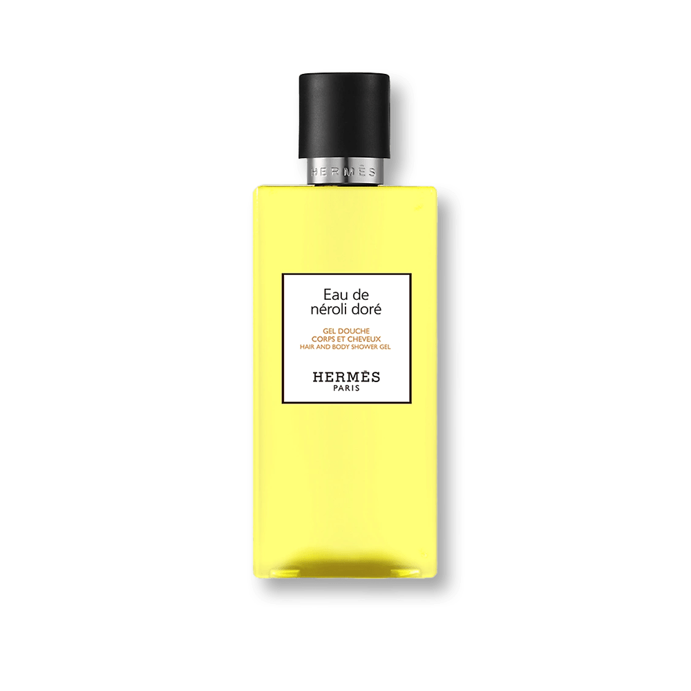 Hermes Eau De Neroli Dore Hair & Shower Gel 200ml