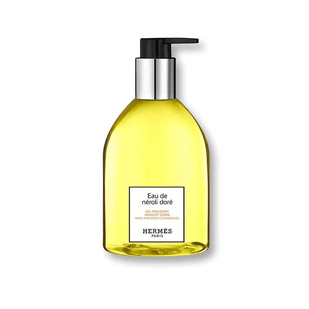 Hermes Eau De Neroli Dore Hand & Body Cleansing Gel 300ml