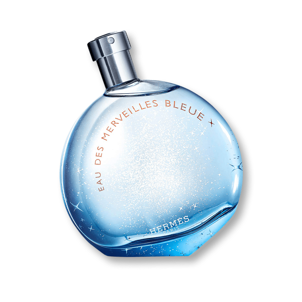 Hermes Eau Des Merveilles Bleue EDT 5ml Mini