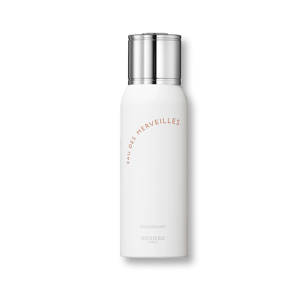 Hermes Eau Des Merveilles Deodorant Spray 150ml