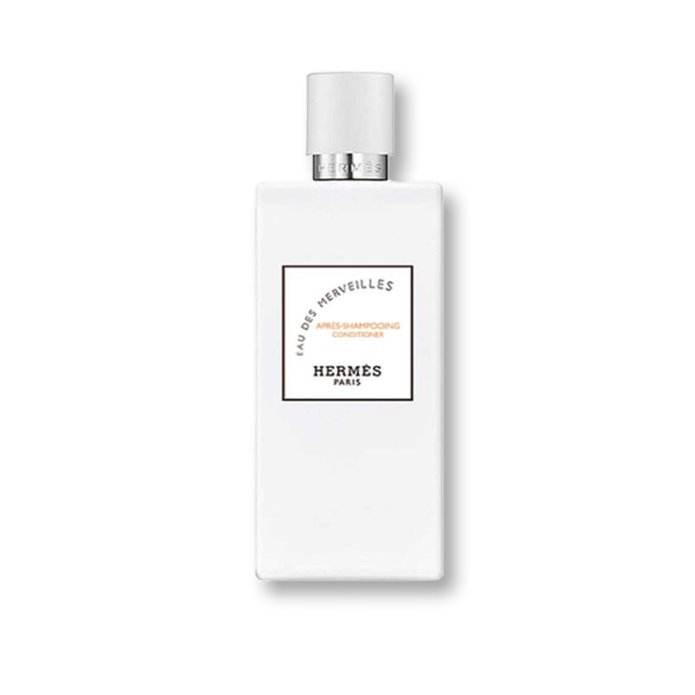 Hermes Eau Des Merveilles Hair Conditioner 200ml