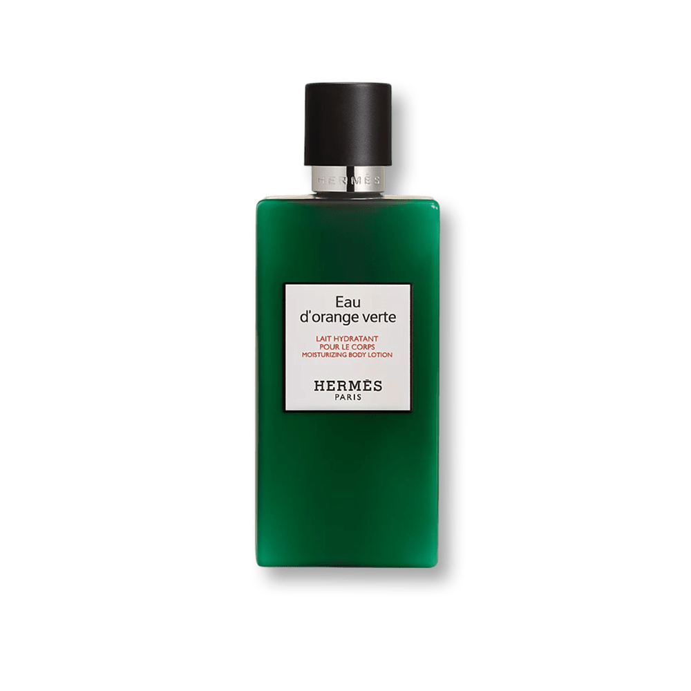 Hermes Eau D'Orange Verte Body Lotion 40ml