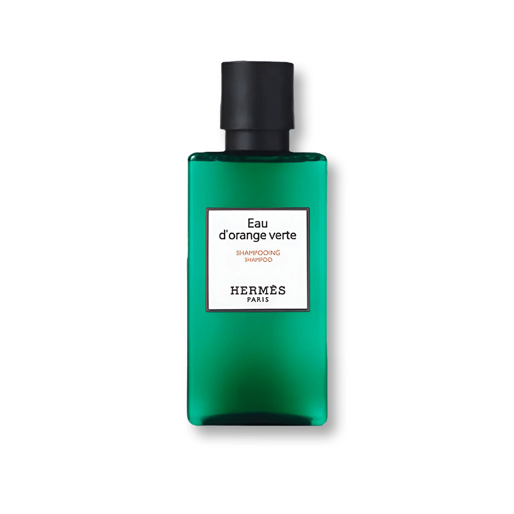 Hermes Eau D'Orange Verte Shampoo 40ml (2026 Batch)