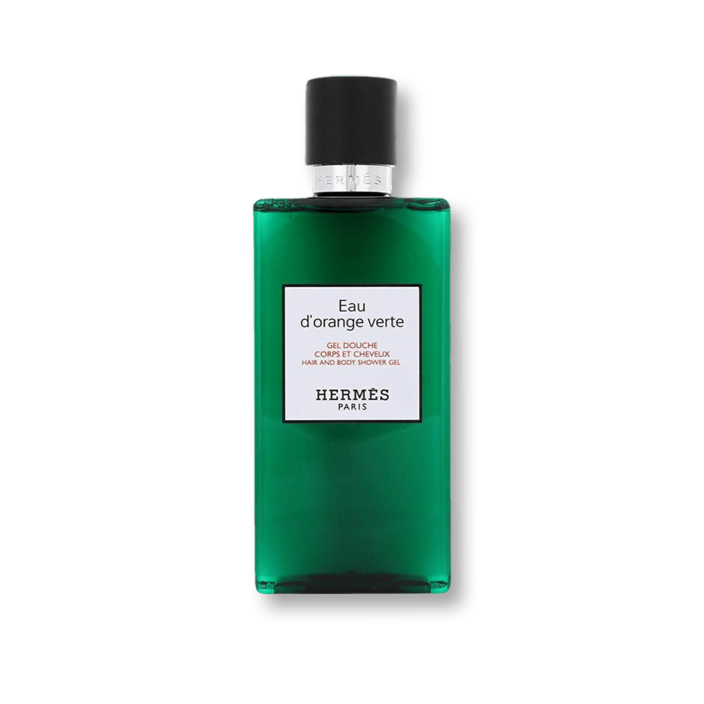 Hermes Eau D'Orange Verte Shower Gel 40ml