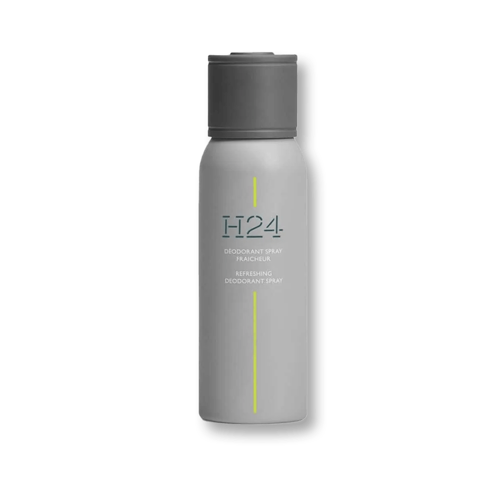Hermes H24 Deodorant Spray 150ml
