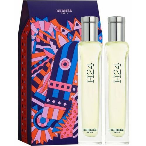 HERMÈS H24 EDT For Men Set of two 15ml bottles