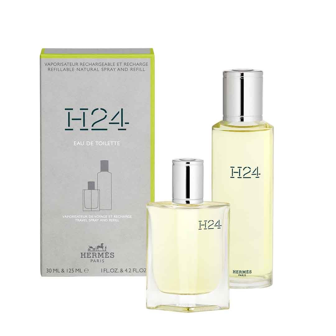 Hermes H24 EDT Refill Set