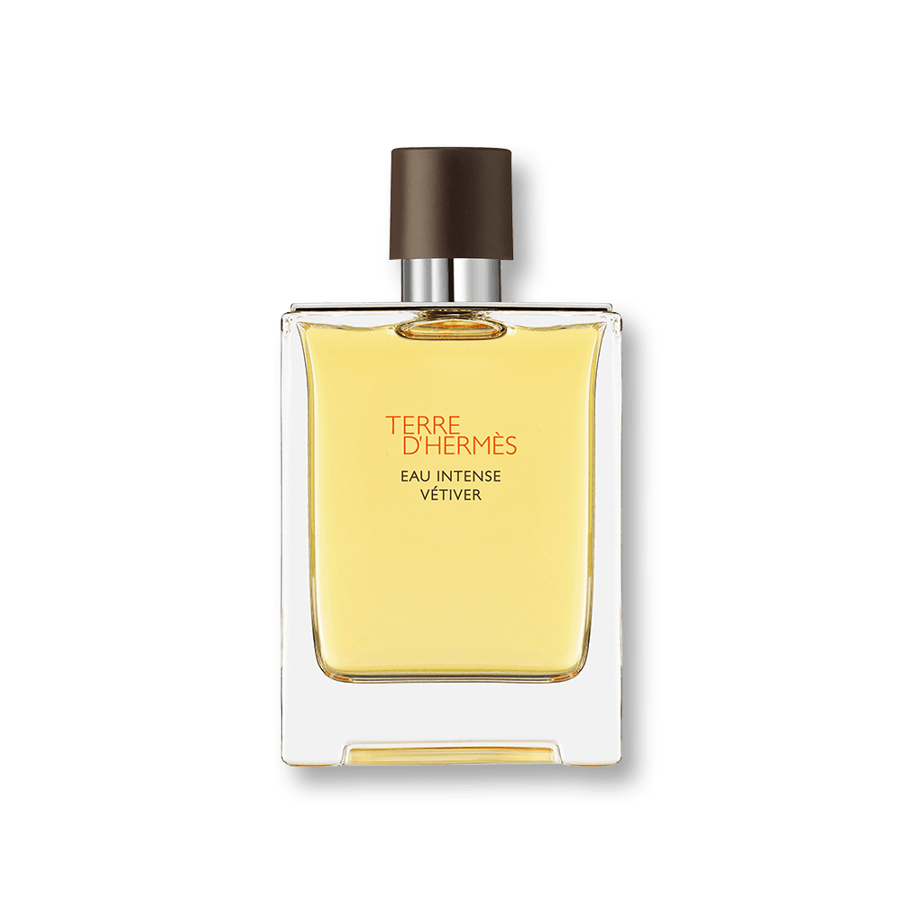 HERMÈS Terre d'HERMÈS Eau Intense Vetiver EDP 100ml Tester