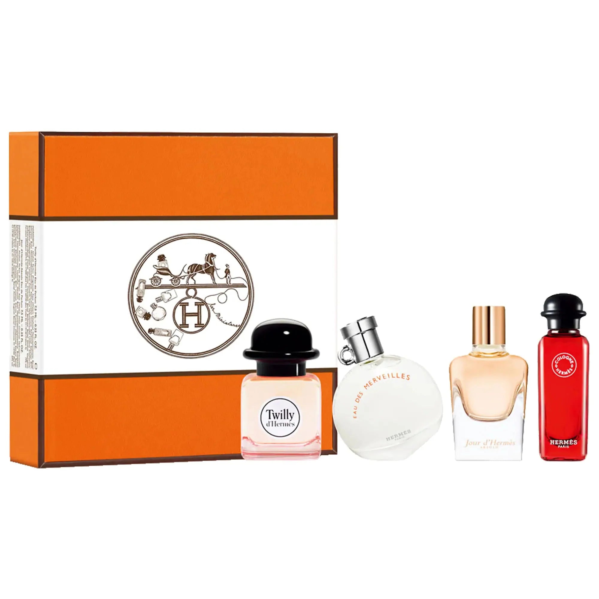HERMÈS Mini Discovery Set