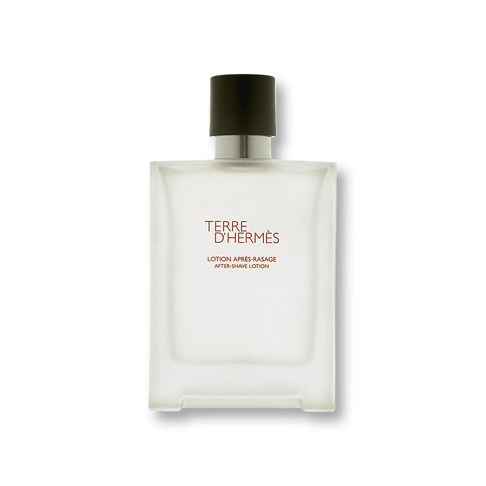 HERMÈS Terre d'HERMÈS Aftershave Lotion 100ml