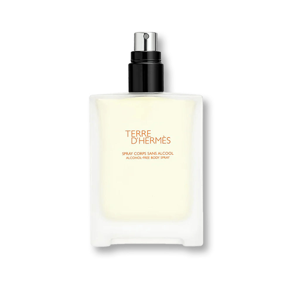 HERMÈS Terre d'HERMÈS Body Spray 100ml