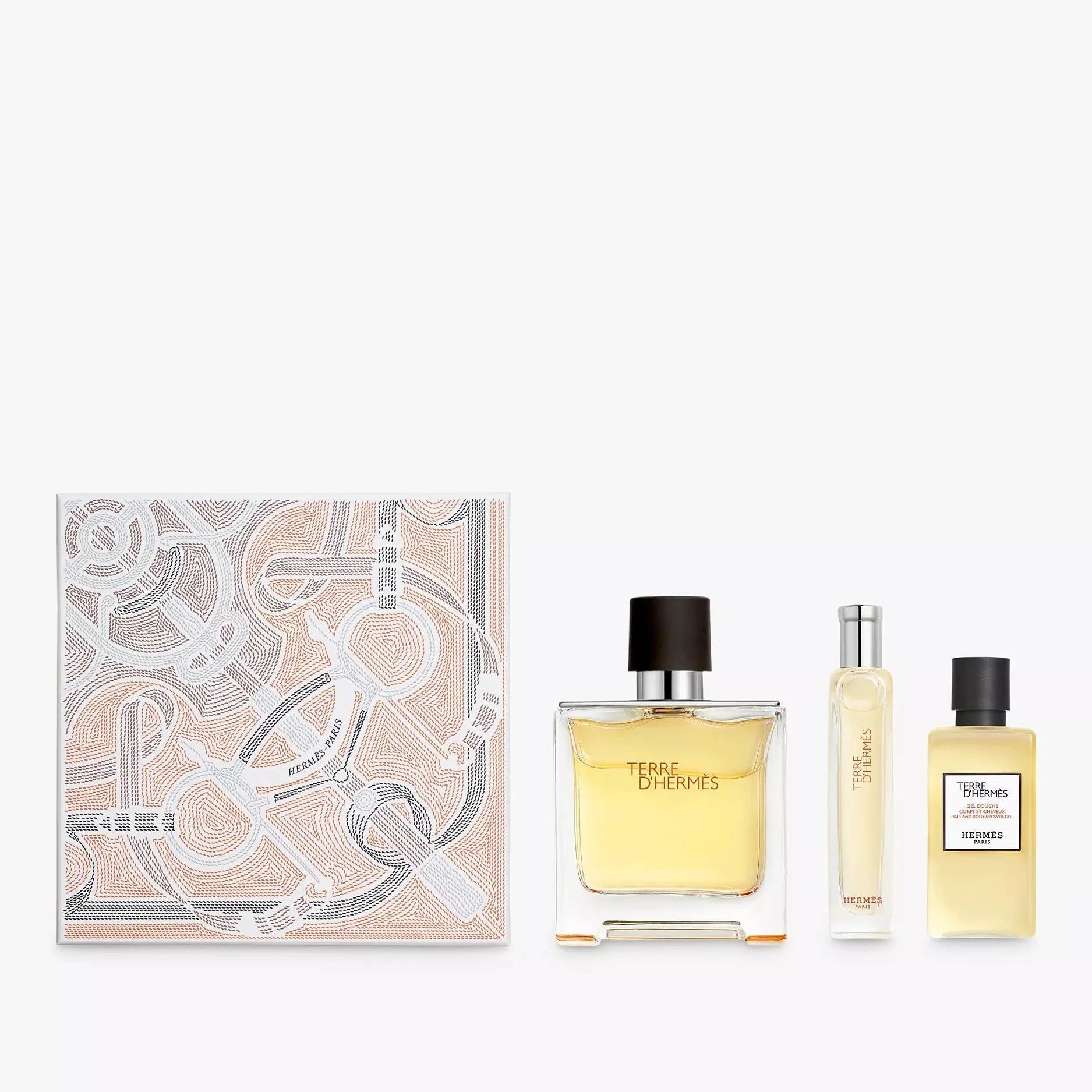 Hermes Terre D'Hermes EDP Body Set for Men