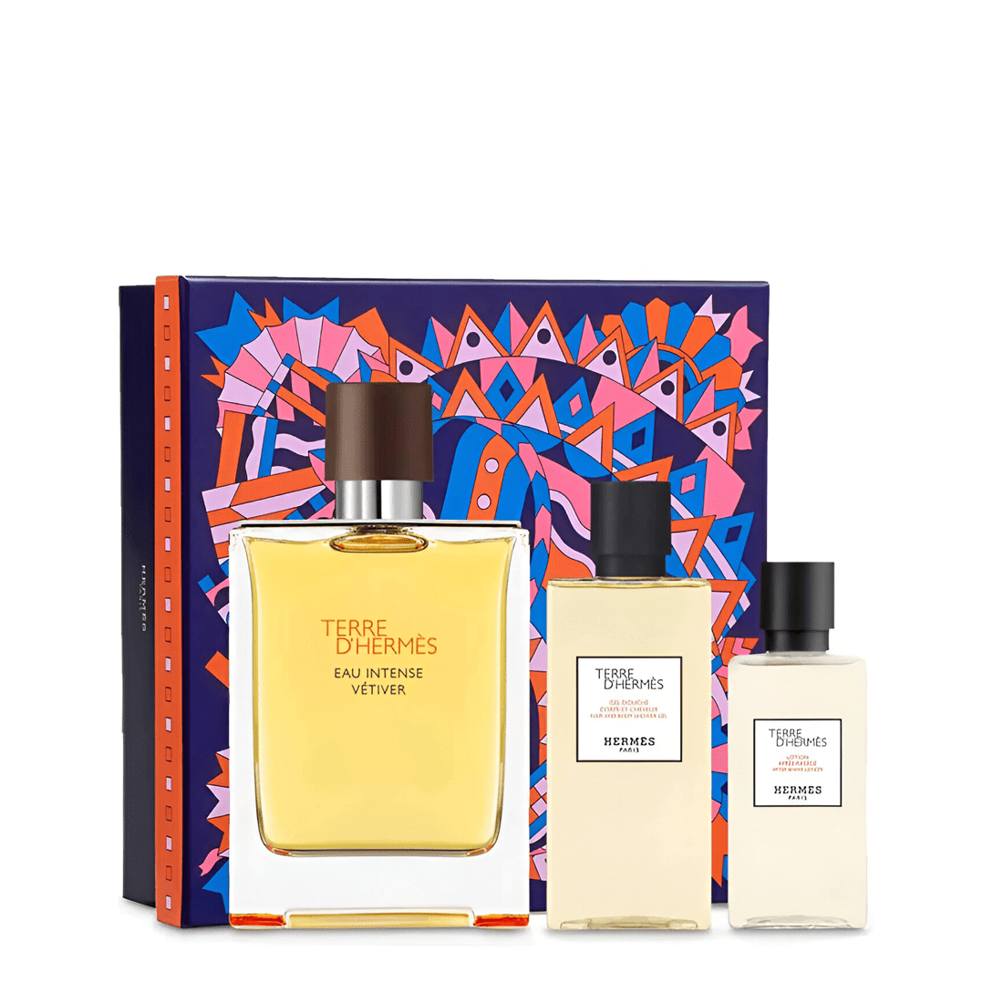 Hermes Terre D'Hermes EDP Hair & Body Set for Men