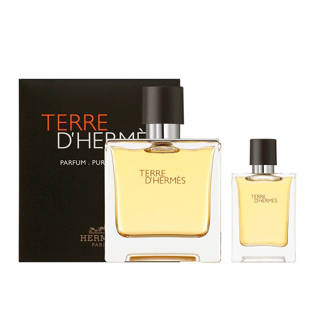 HERMÈS Terre d'HERMÈS EDP Travel Gift Set