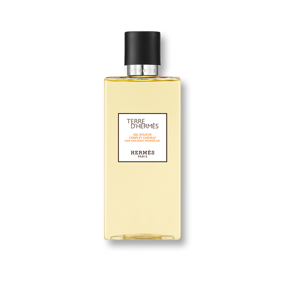 HERMÈS Terre d'HERMÈS Hair & Body Shower Gel 100ml