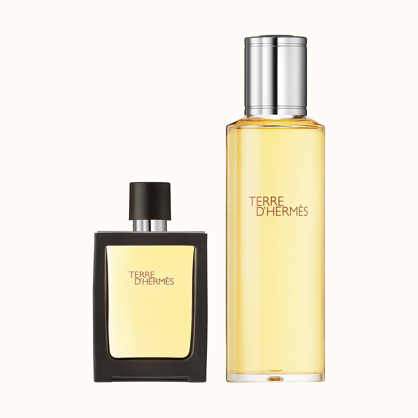 HERMÈS Terre d'HERMÈS Parfum Refill Set