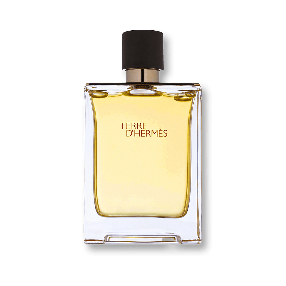 HERMÈS Terre d'HERMÈS Pure Parfum 75ml Limited Edition Bottle