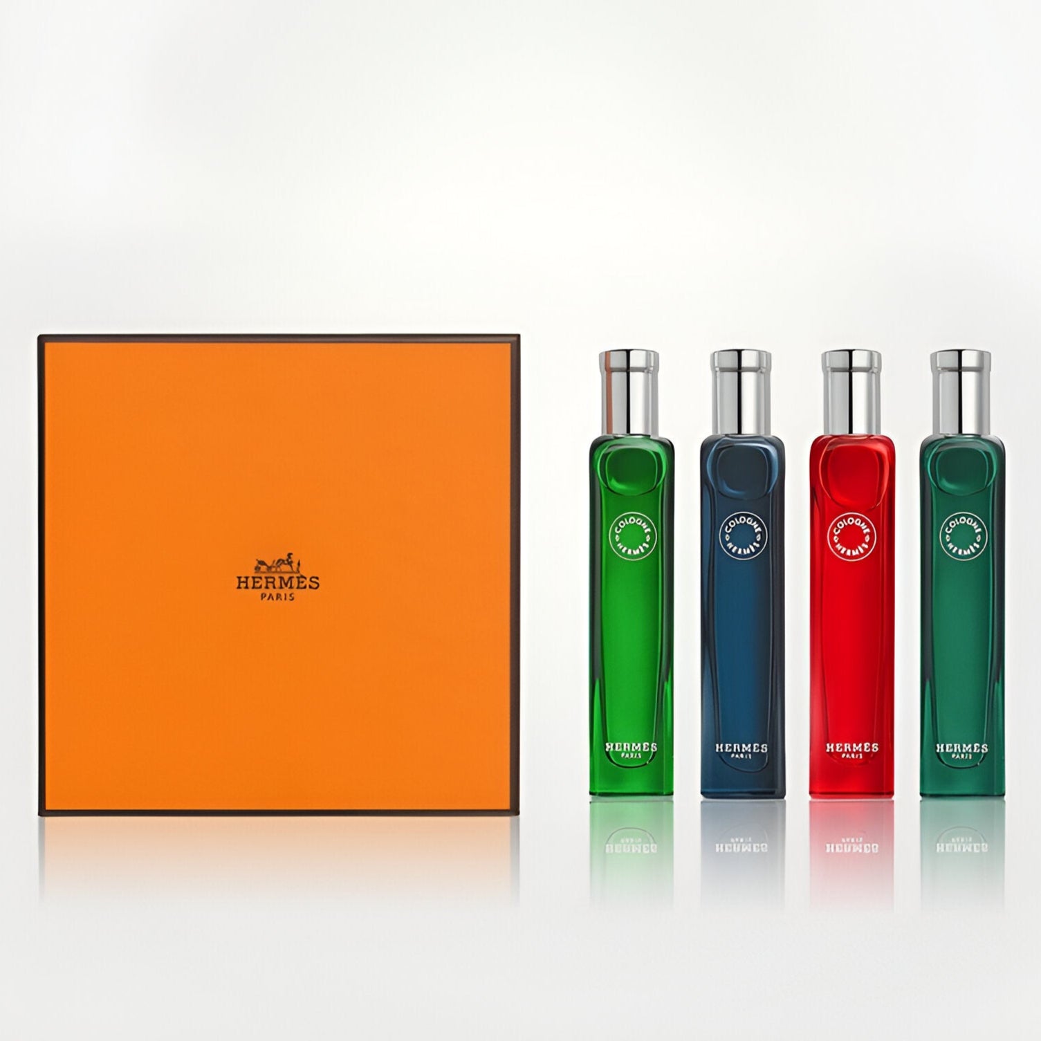 HERMÈS Travel Set