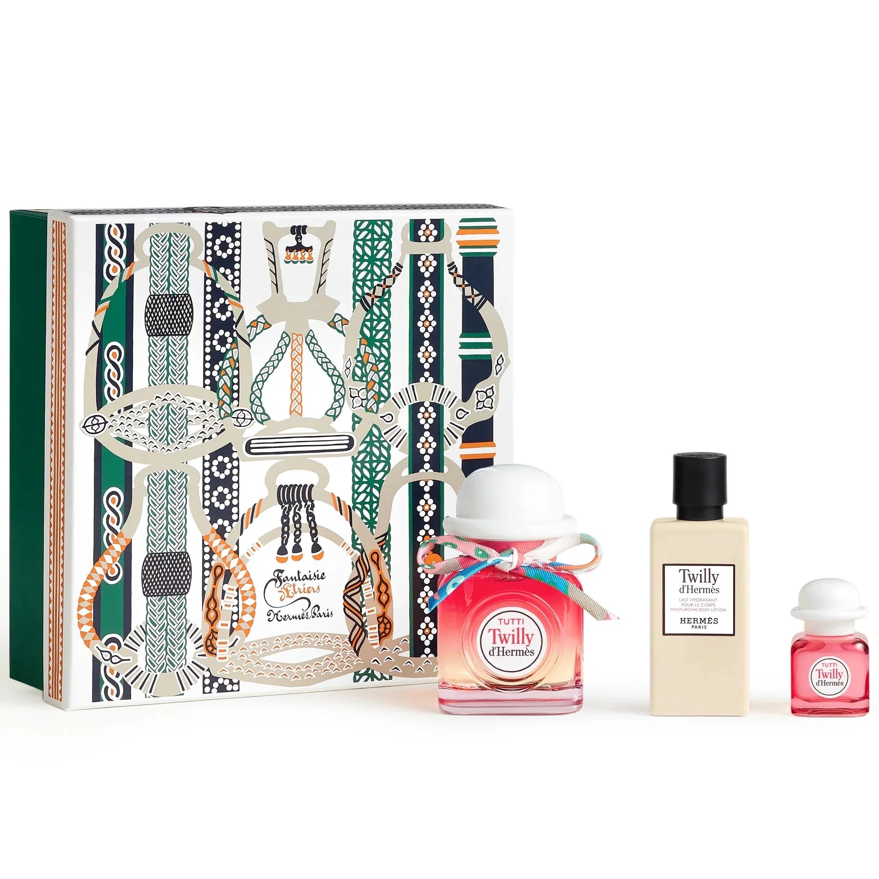 Hermes Tutti Twilly d'Hermes EDP & Body Lotion Set For Women