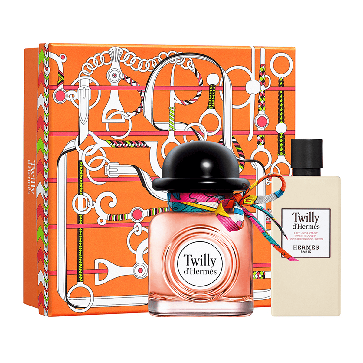 HERMÈS Twilly d'HERMÈS Body Lotion Gift Set